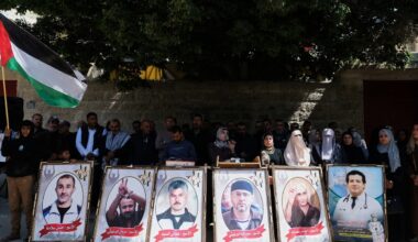 Horror and fear in West Bank as Israel approves hanging Palestinians convicted of murdering Israelis
