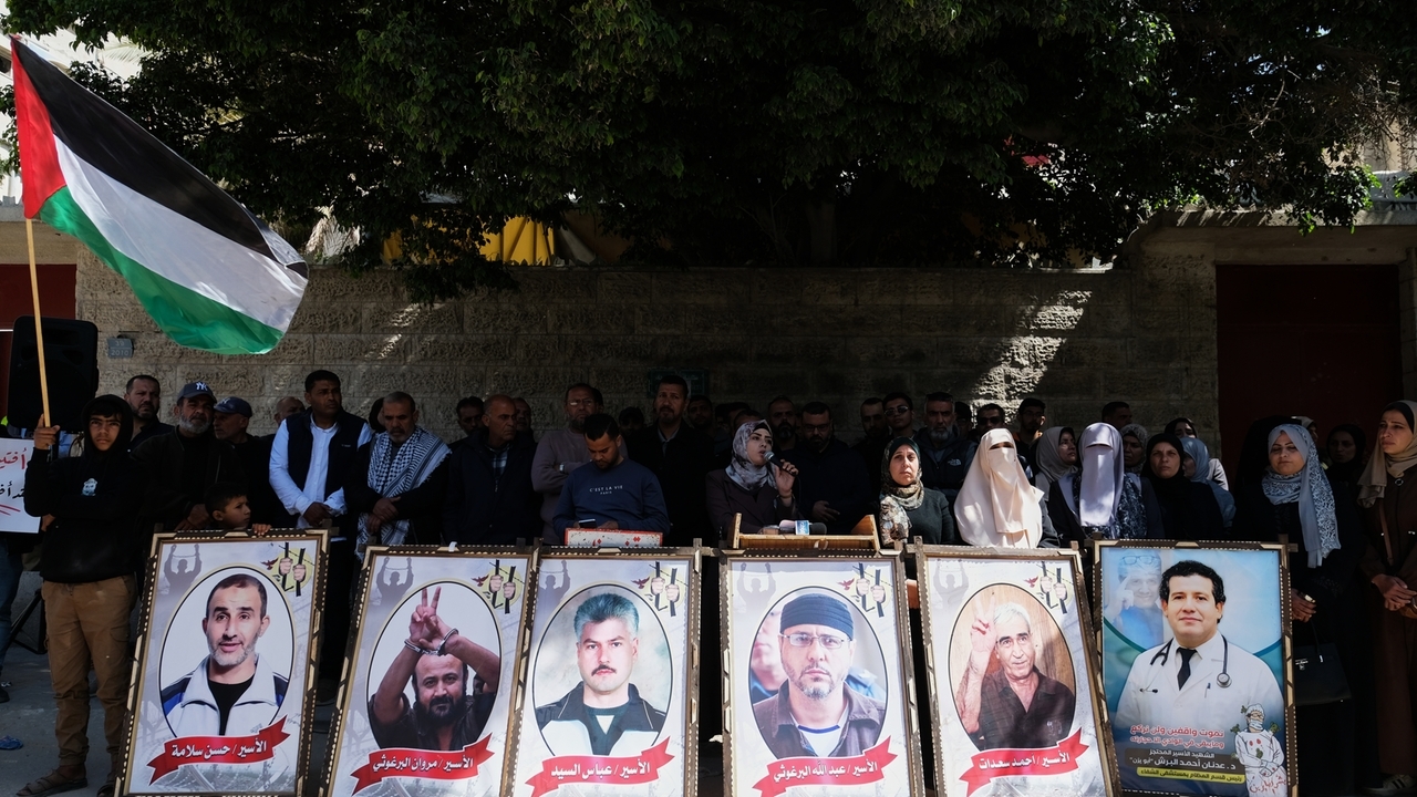 Horror and fear in West Bank as Israel approves hanging Palestinians convicted of murdering Israelis