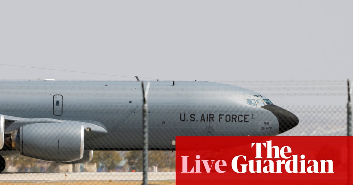 Spain defends blocking US from using bases for Iran strikes: ‘We don’t accept lectures from anyone’ – Europe live | Ukraine