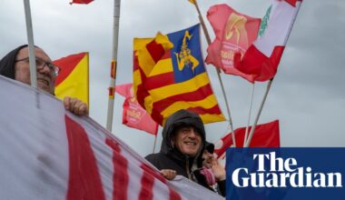 Italy denies use of Sicily airbase to US planes carrying weapons for Iran war | US-Israel war on Iran