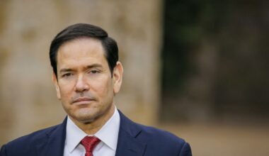U.S. must re-examine NATO after the war with Iran, says Secy. Rubio