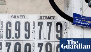 Trump’s Iran war and energy policies outline ‘dangerous volatility’ of fossil fuel push | Donald Trump