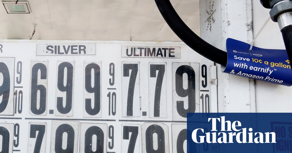 Trump’s Iran war and energy policies outline ‘dangerous volatility’ of fossil fuel push | Donald Trump