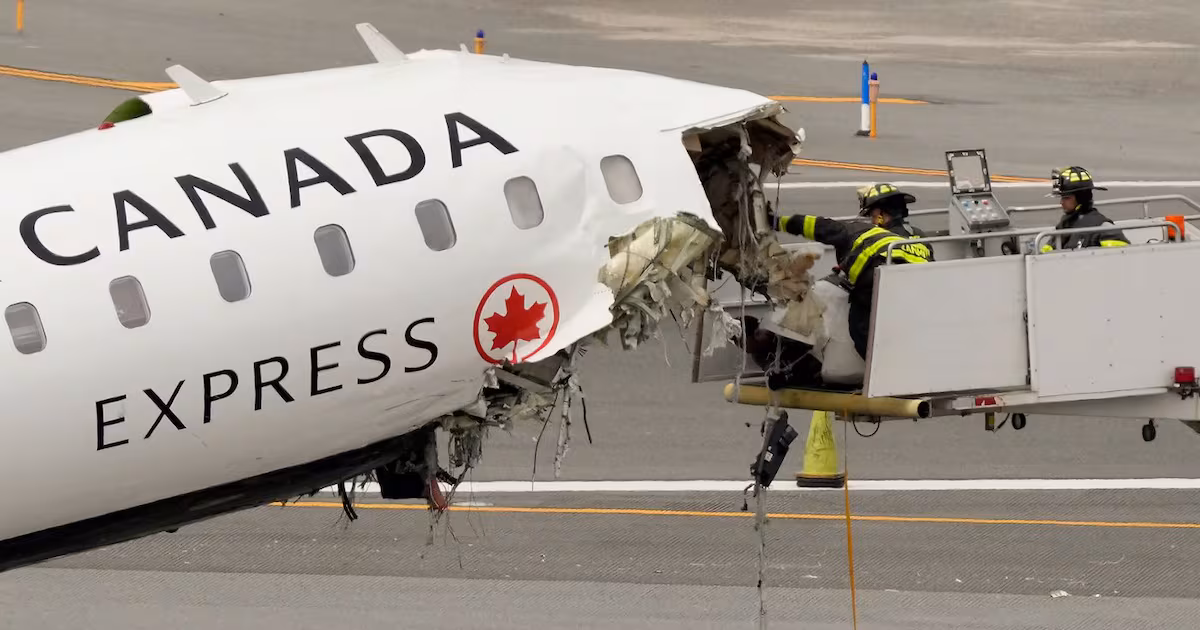 LaGuardia controller staffing may have violated procedures on night of collision, document shows - CTV News