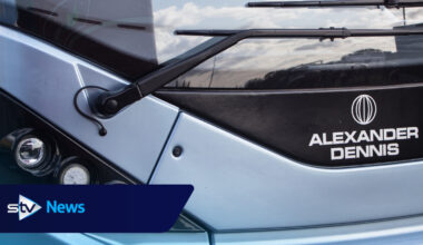 Alexander Dennis to shut Falkirk site with 115 jobs at risk