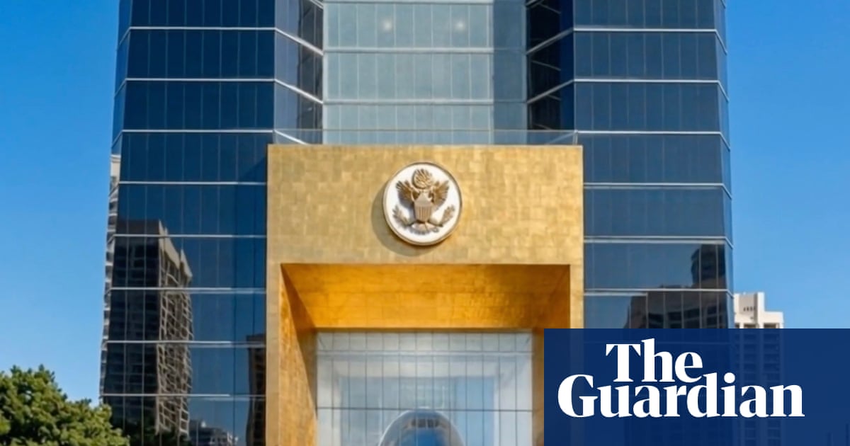 Plans for gaudy Trump presidential library in Miami spark ridicule | Miami