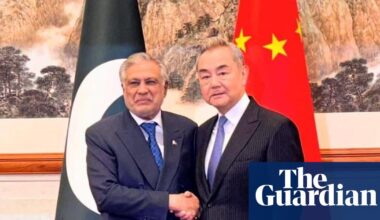 Pakistan and China propose five-part peace plan for Middle East | Iran