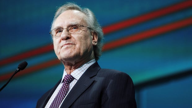 Stephen Lewis, Canadian politician, diplomat and journalist, dead at 88