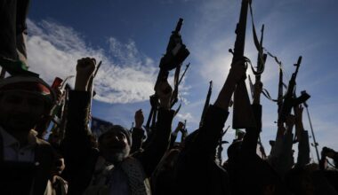 The Saudis found an escape hatch for some of the world’s oil. The Houthis could slam it shut