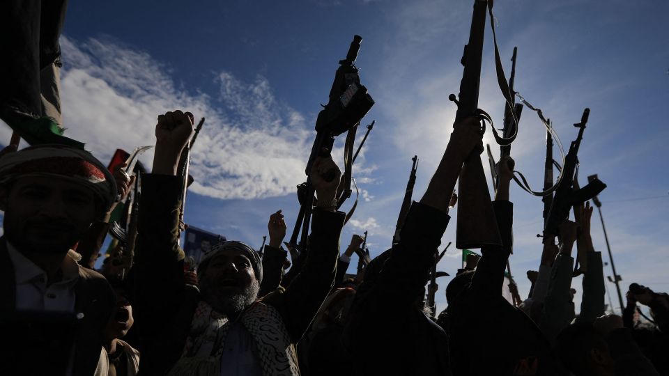 The Saudis found an escape hatch for some of the world’s oil. The Houthis could slam it shut