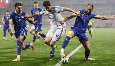 2026 World Cup European playoffs recap: Bosnia deny Italy for third straight World Cup