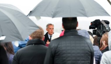 Carney condemns Israel's 'illegal invasion' of Lebanon as operation expands