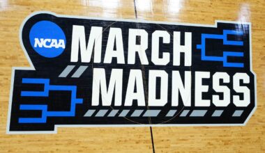 The 2026 NCAA Tournament Elite Eight announcing schedule