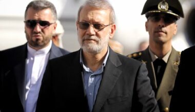 Larijani rebukes UAE, other Islamic states for not backing Iran during war