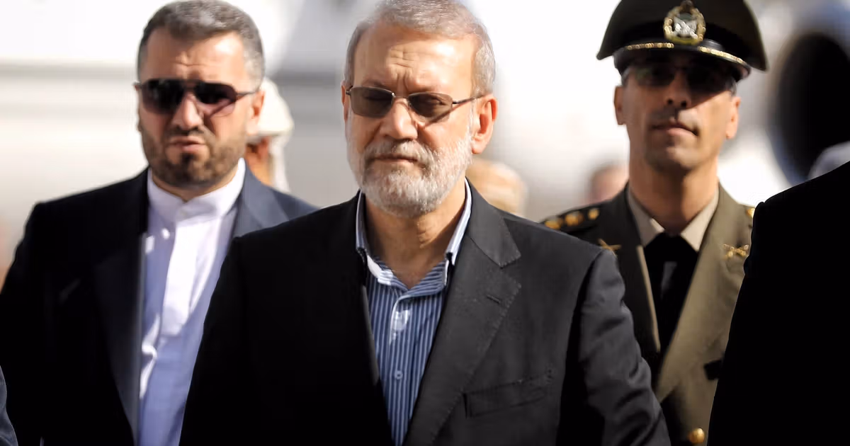Larijani rebukes UAE, other Islamic states for not backing Iran during war