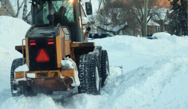 City of Greater Sudbury provides a weather event update