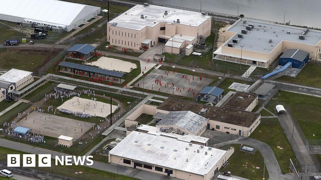 Mexican teen dies while being held in US immigration custody - BBC