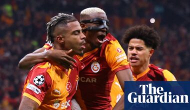 Familiar tale for Slot after Lemina gives Galatasaray edge over Liverpool | Champions League