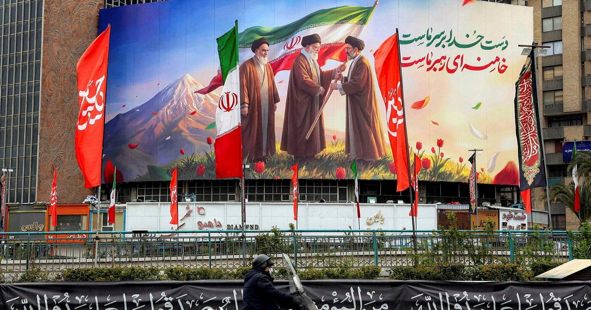 An Offer It Must Refuse: Why Israel and the U.S. Shouldn't Be Shocked Iran Won't Commit Suicide