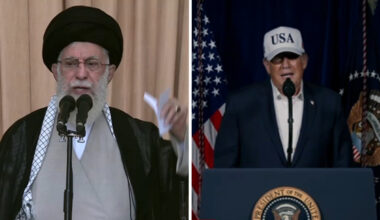 US-Iran news live updates: 3 US service members killed, 5 wounded, CENTCOM says