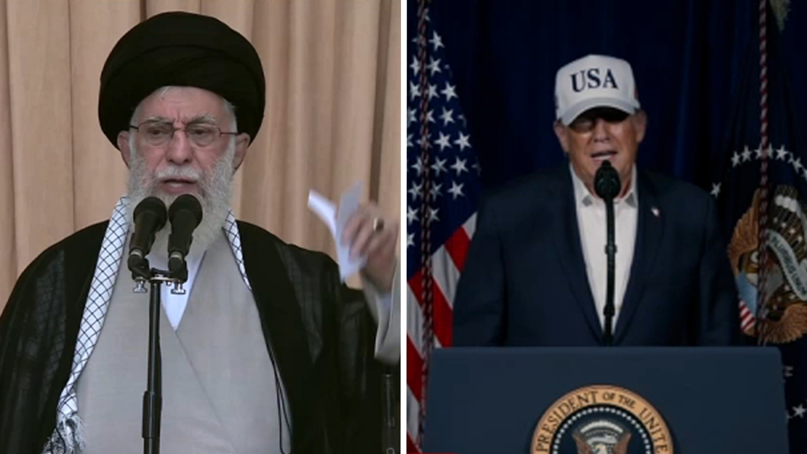 US-Iran news live updates: 3 US service members killed, 5 wounded, CENTCOM says