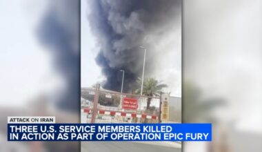 US-Israel attack on Iran raises concerns for Chicago-area leaders, Iranian-American refugees over violence, gas price increase