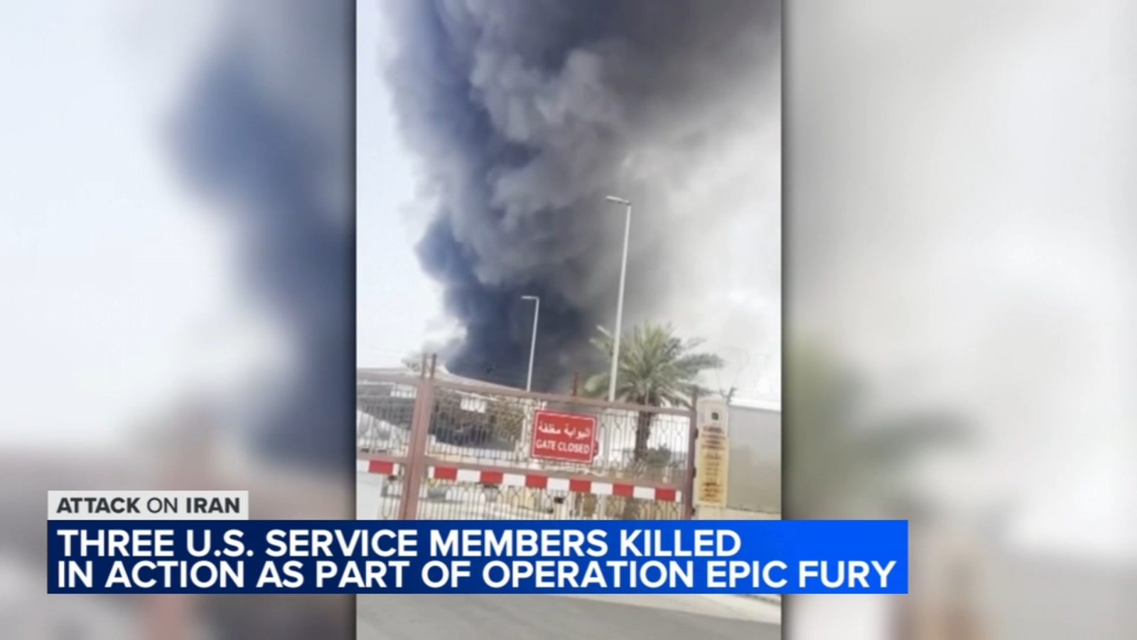 US-Israel attack on Iran raises concerns for Chicago-area leaders, Iranian-American refugees over violence, gas price increase