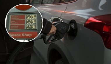 Global Oil: How will the US-Israel attack on Iran affect Bay Area gas prices? Here's what experts say