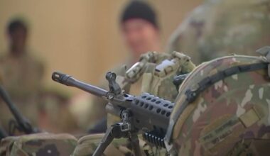 Fort Bragg families divided on Iran war, united in duty as military installations tighten security