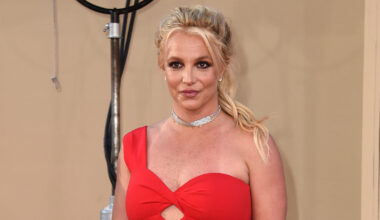 Britney Spears arrested for suspected DUI in Ventura County, cited and released