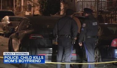Boy, 11, shoots mother's boyfriend during domestic dispute in Southwest Philadelphia, police say