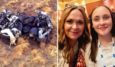 Mother and daughter Jodie and Lexi Owens found dead in their car after tornadic storm hits Major County, Oklahoma