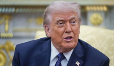 Iran's next supreme leader won't 'last long' without my approval, President Trump says