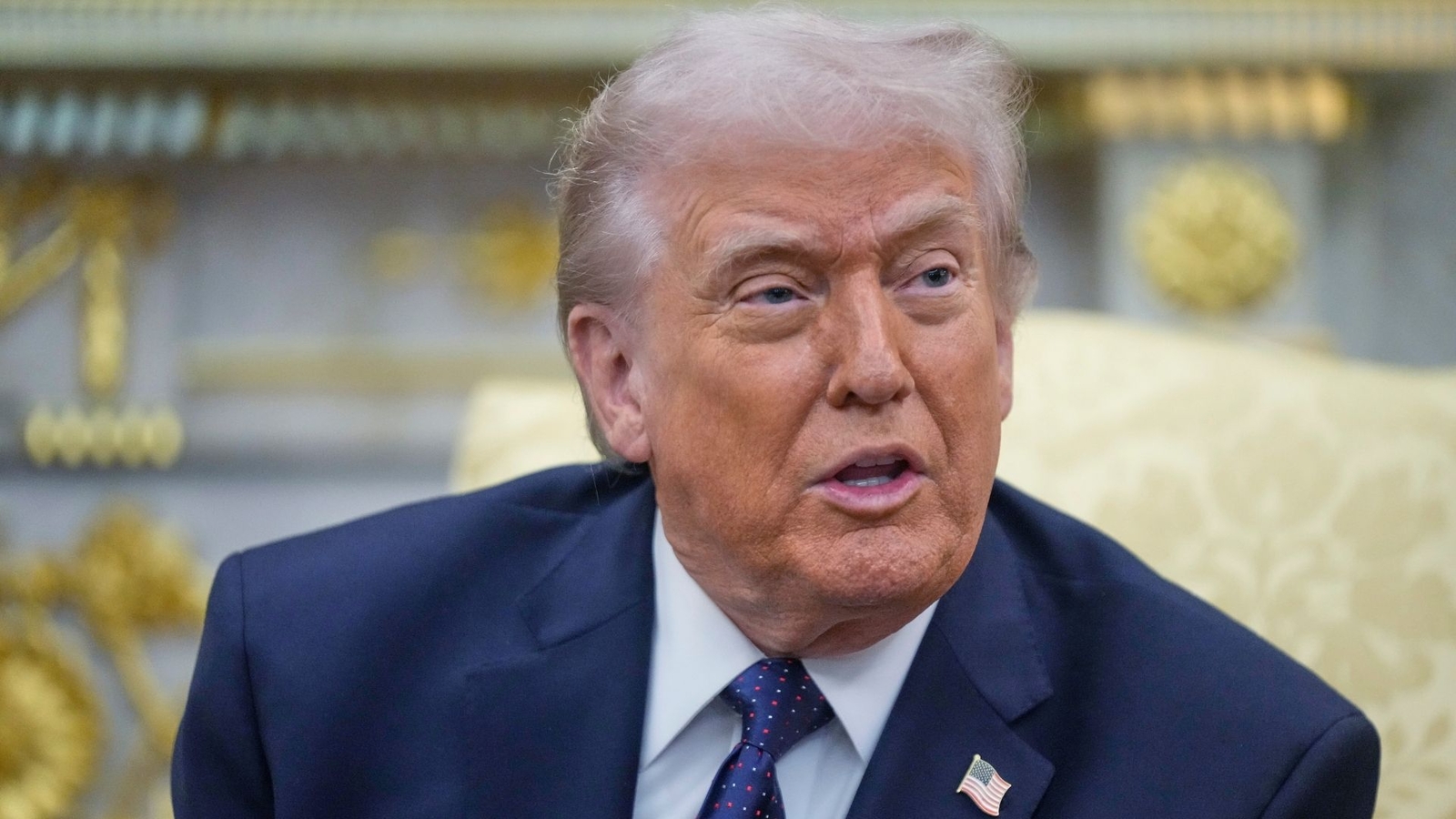 Iran's next supreme leader won't 'last long' without my approval, President Trump says