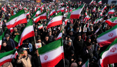 Iran may be activating sleeper cells outside the country, alert says