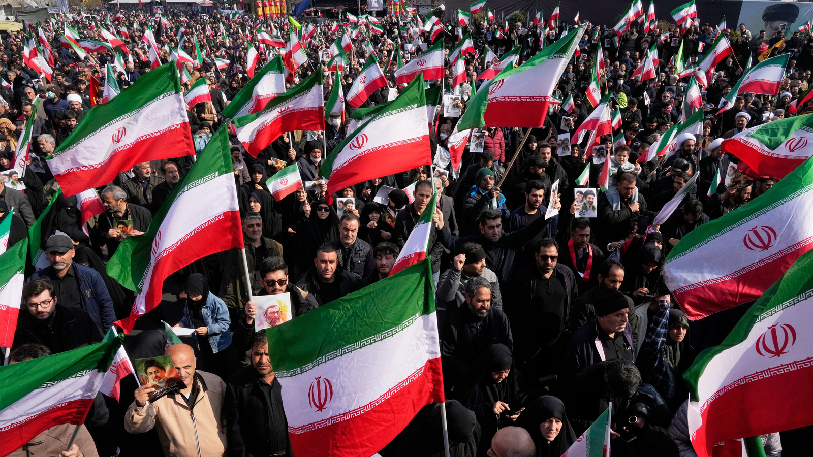 Iran may be activating sleeper cells outside the country, alert says