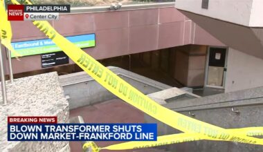 SEPTA's Market-Frankford Line service resumes after transformer fire in Philadelphia