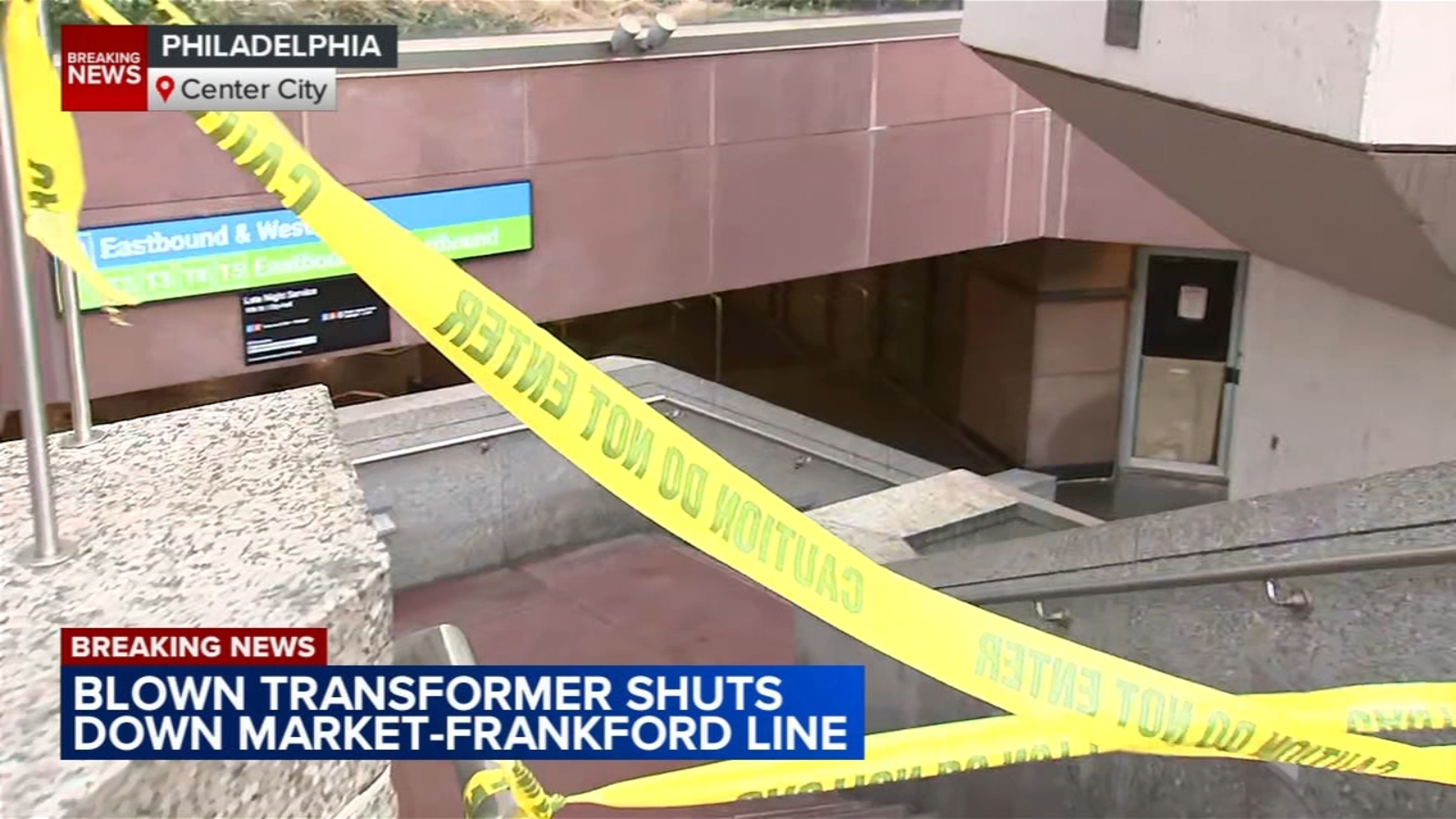 SEPTA's Market-Frankford Line service resumes after transformer fire in Philadelphia