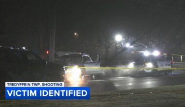 Woman killed in random Tredyffrin Twp. shooting was nurse at Children's Hospital of Philadelphia