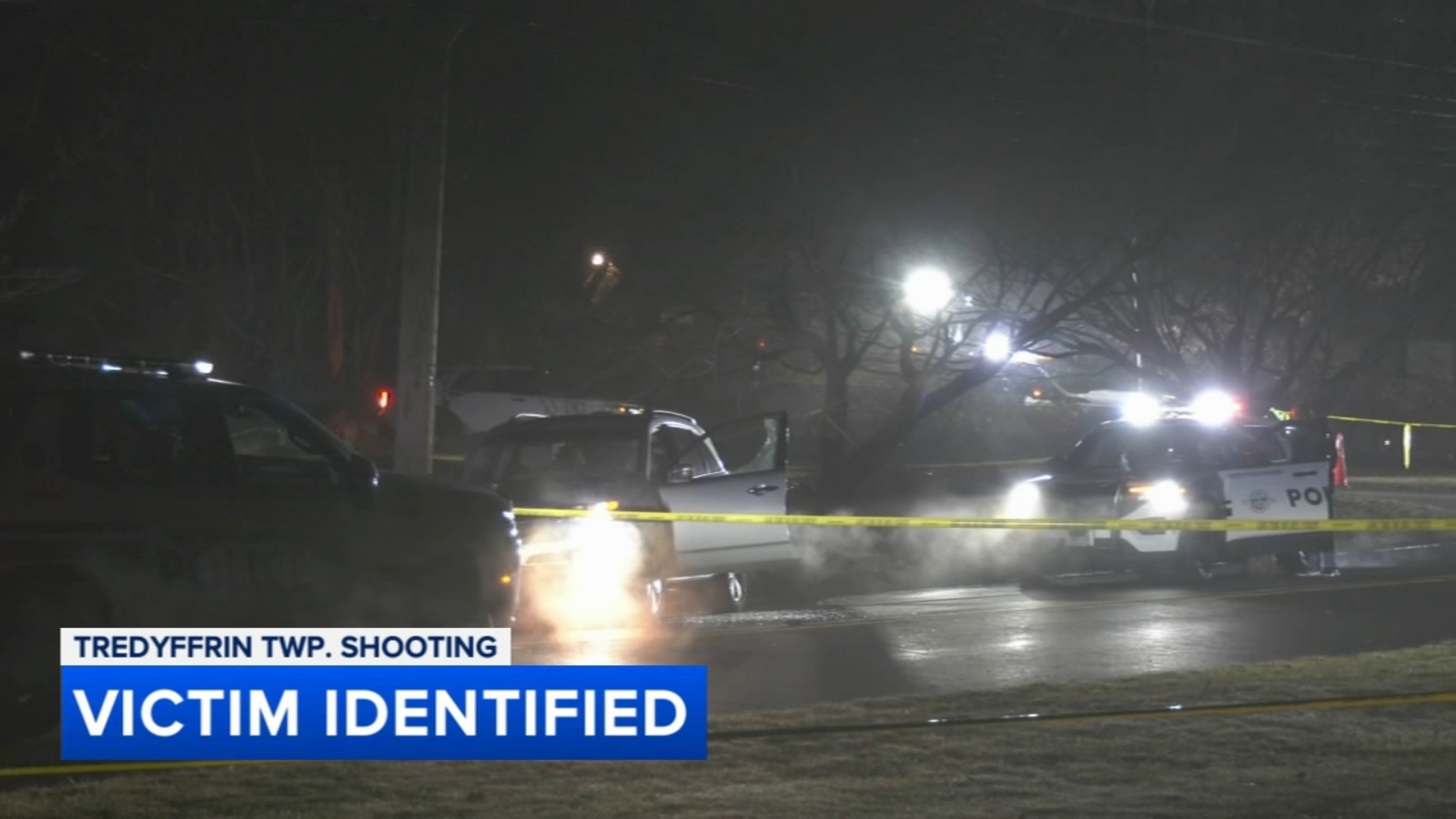 Woman killed in random Tredyffrin Twp. shooting was nurse at Children's Hospital of Philadelphia