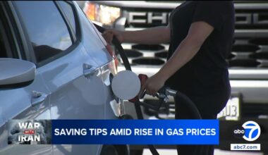 Gas prices Southern California: Travel expert explains several ways drivers can save money when filling up