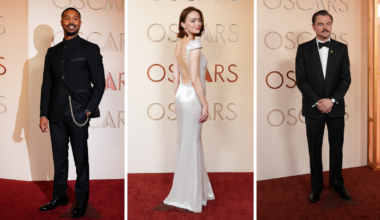 Oscars Red Carpet 2026: See all the fashion and celebrity arrivals at the 98th Academy Awards - 6abc Philadelphia