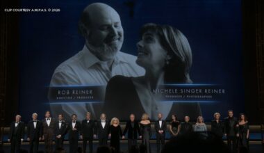 Oscars 2026: Late film director Rob Reiner honored by Billy Crystal in emotional Oscars tribute