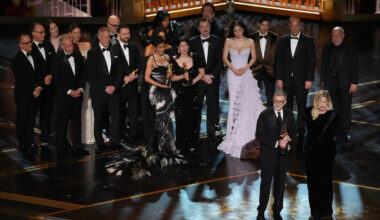 Oscars 2026 live updates: See the winners and best moments from the 98th Academy Awards in Hollywood