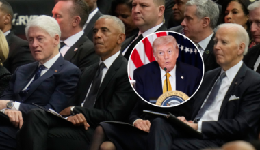 Former Democratic presidents haven't spoken to Trump about Iran: Sources