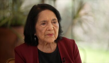 Cesar Chavez abuse allegations: Dolores Huerta speaks with ABC News on camera for first time after sharing