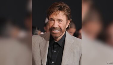 Chuck Norris, martial arts icon and action star, dies at 86, family confirms