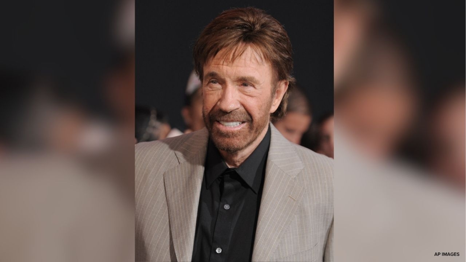 Chuck Norris, martial arts icon and action star, dies at 86, family confirms