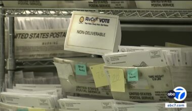 Riverside County sheriff investigates 2025 special election, citing discrepancy in number of votes