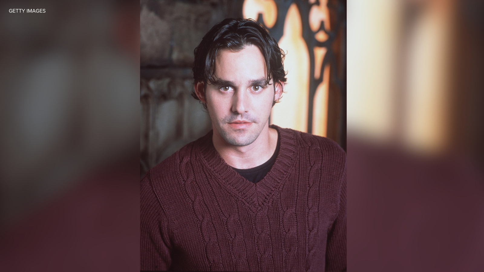 Nicholas Brendon, 'Buffy the Vampire Slayer' star, dies at 54